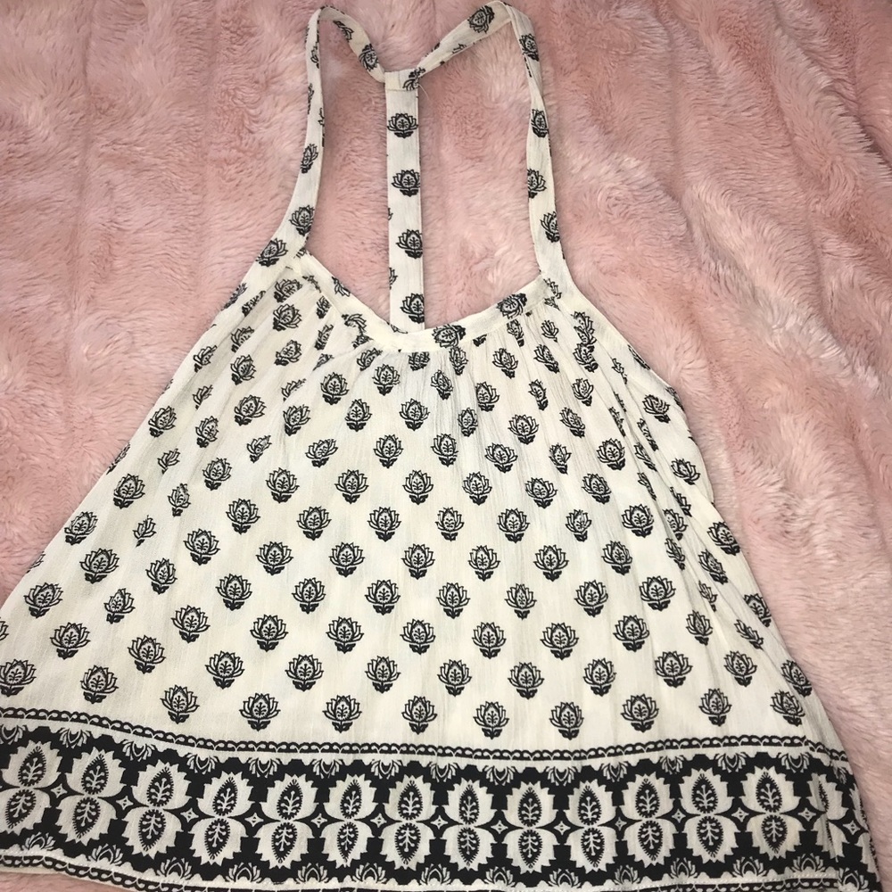 Cute halter top